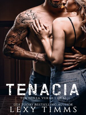 cover image of Tenacia